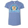 3413Y Youth Extra Soft Tri-blend Tee Thumbnail