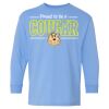5400B Youth Heavy Cotton Long Sleeve Thumbnail