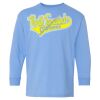5400B Youth Heavy Cotton Long Sleeve Thumbnail