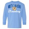 5400B Youth Heavy Cotton Long Sleeve Thumbnail