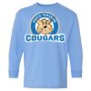 5400B Youth Heavy Cotton Long Sleeve Thumbnail