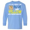 5400B Youth Heavy Cotton Long Sleeve Thumbnail