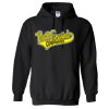 18500 Adult Heavy Blend Hooded Sweatshirt Thumbnail