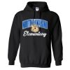 18500 Adult Heavy Blend Hooded Sweatshirt Thumbnail