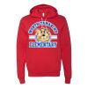 3719 Unisex Sponge Fleece Hoodie Thumbnail