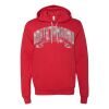 3719 Unisex Sponge Fleece Hoodie Thumbnail