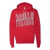 3719 Unisex Sponge Fleece Hoodie Thumbnail
