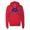3719 Unisex Sponge Fleece Hoodie Thumbnail
