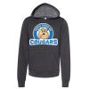 3719Y Youth Sponge Fleece Hoodie Thumbnail