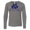 3513Y Youth Extra Soft Tri-blend Long Sleeve Thumbnail