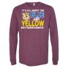 3513 Adult Extra Soft Tri-blend Long Sleeve Thumbnail
