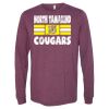 3513 Adult Extra Soft Tri-blend Long Sleeve Thumbnail